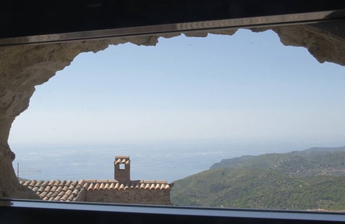 San Mauro Cilento Apartment | Vacation Homes "Il Palazzetto" - Green Apartment