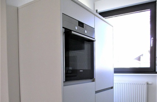 Bad Mingolsheim Apartment | Vacation home, 100sqm, garden and terrace, 3 bedrooms, max. 5 persons
