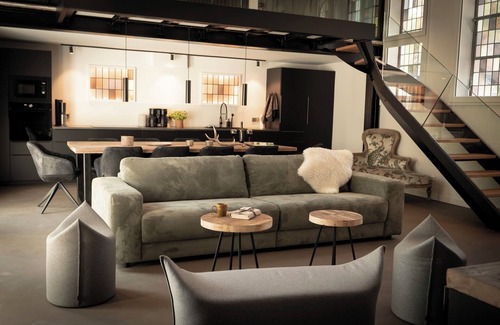 Netphen Apartment | Vacation home (150sqm) for 10 people