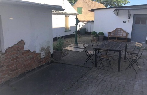 Freest House | Vacation home 2 Baltic Sea fishing village Freest close to the beach dog allowed 8 persons MeckPom