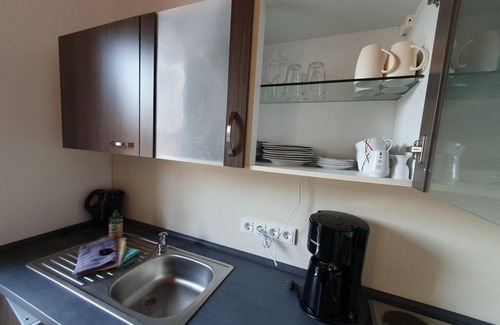 Ilmenau Apartment | Vacation home 2 standard rate - Naturcamp Meyersgrund
