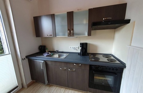 Ilmenau Apartment | Vacation home 2 standard rate - Naturcamp Meyersgrund