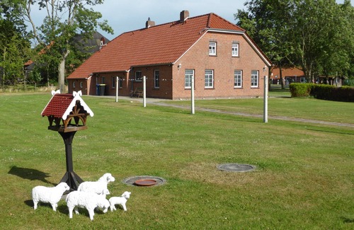 Damsum Apartment | Vacation home 23 Lindenboom - W-23.1 - Holiday home 23 Lindenboom - W4