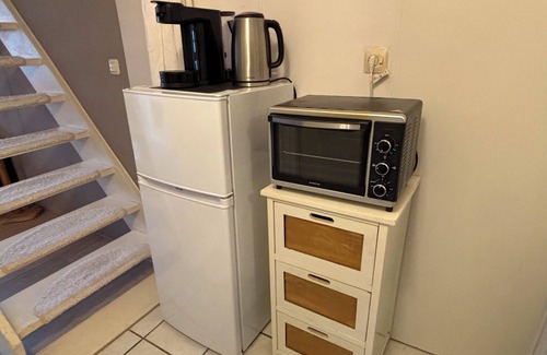 Westkapelle Apartment | Vacation home 300 meters from the sea - perfect for two (and four-legged friend!)