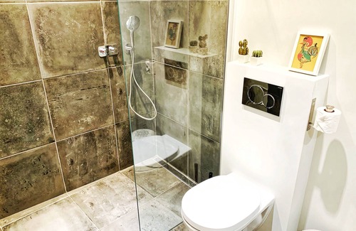 Poco Partido House | Vacation home 4, 2slpks and private terrace (5p)