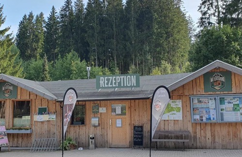 Ilmenau Apartment | Vacation home 4 Last Minute - Naturcamp Meyersgrund - Holiday homes