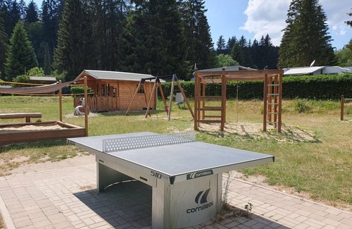 Ilmenau Apartment | Vacation home 4 standard rate - Naturcamp Meyersgrund
