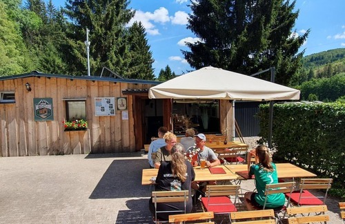 Ilmenau Apartment | Vacation home 4 standard rate - Naturcamp Meyersgrund