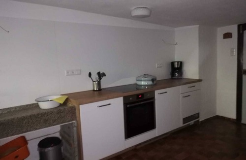 Hohenstein House | Vacation home, 70sqm, 1 bedroom, 1 living/bedroom, with garden