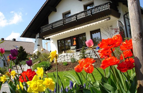 Furth im Wald Apartment | Vacation home 75sqm with 2 sep. Bedrooms