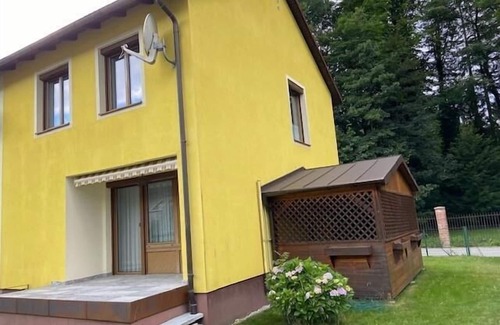 Aspang-Markt Apartment | Vacation home (82sqm) with kitchen and 2 bedrooms