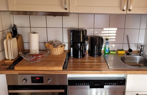 Wangerland House | Vacation home, 85m2, 2 bathrooms, family-friendly, free of charge. Beach chair, P at the house, WLAN