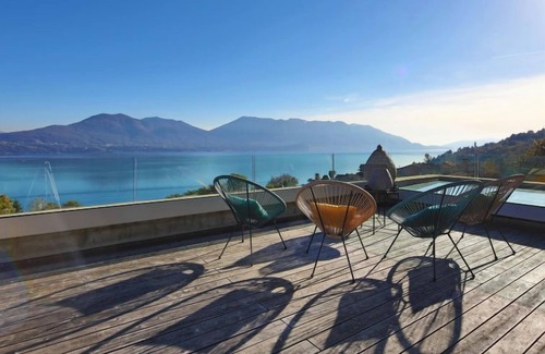 Cannero Riviera House | Vacation home Amina by Interhome
