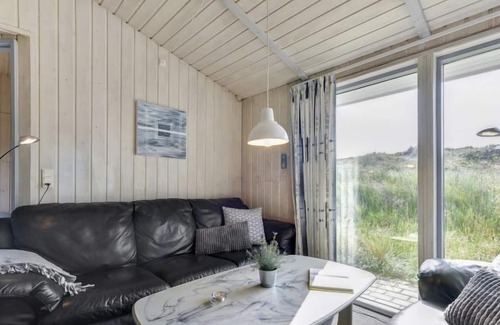 Houvig Strand House | Vacation home "Adser" - 300m from the sea in Western Jutland in Ringkøbing - 12 persons, 6 bedrooms