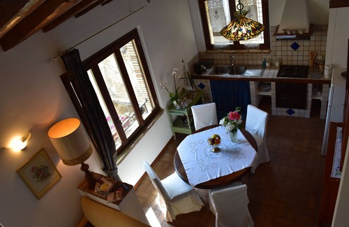 Capena Apartment | Vacation home Al Castello di Leprignano Capena 30 minutes from Rome