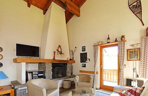 Schmitten House | Vacation home Albula in Schmitten - 6 persons, 3 bedrooms
