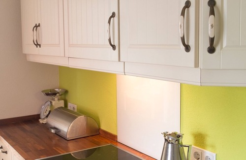 Pronsfeld Apartment | Vacation home "Alte Post" in the Eifel with private barrel sauna and relaxation room