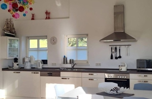Butjadingen House | Vacation home An der alten Scheune - At the old barn