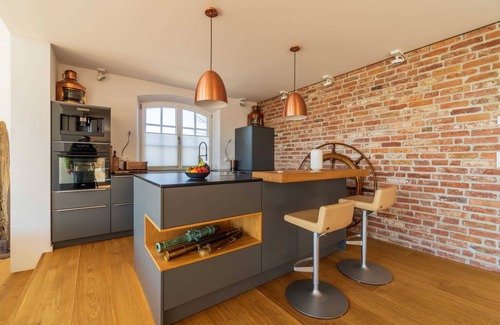 Middelhagen Villa | Vacation home Ankerplatz