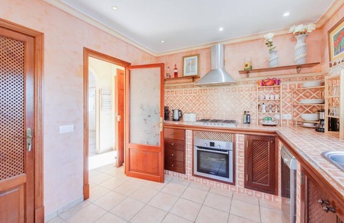 Cala Santany House | Vacation Home "Apartamento Casa de Maretas" with Pool, A/C, Wi-Fi, Balcony, Terrace & Garden
