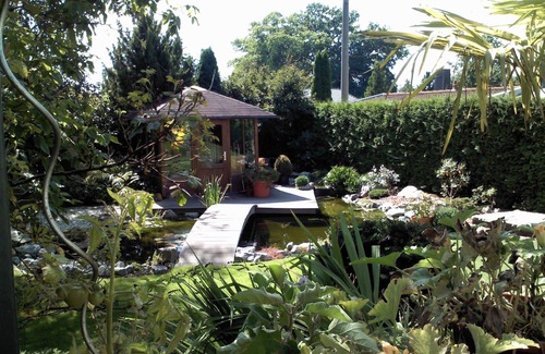 Dessau-Rosslau Apartment | Vacation home as a whole - Logis am Park