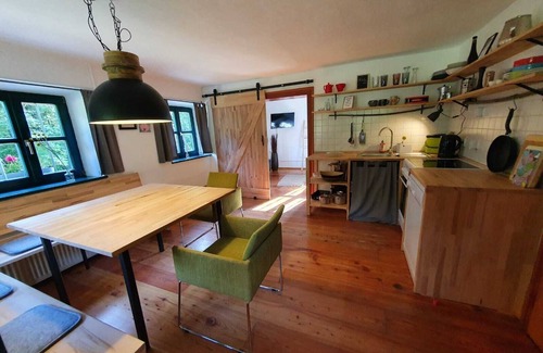 Haselbach House | Vacation home at Dachsberg, Bavarian Forest