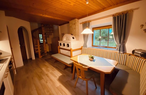 Mauthen House | Vacation home with garden Carinthia