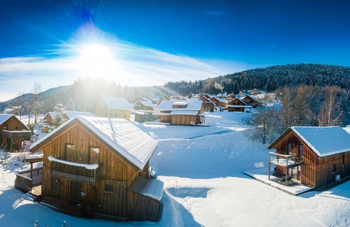 Stadl an der Mur Ski Chalet | Vacation home # 125 with 3 bedrooms & sauna