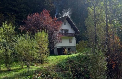 Annaberg House | Vacation home at the entrance to the Ötscher-Tormäuer Nature Park and on the banks of the Erlauf.