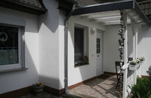 Biendorf Apartment | Vacation home at the edge of the forest Biendorf near Kühlungsborn - 2-room vacation home (70m², max.
