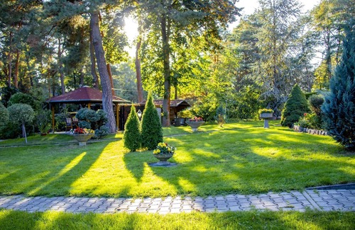 Rahnsdorf House | Vacation home at the Puettbergen