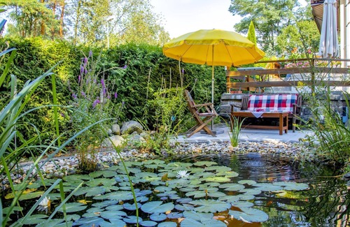 Rahnsdorf House | Vacation home at the Puettbergen