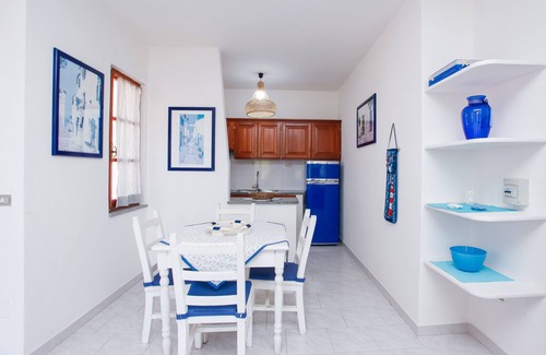 Agrustos House | Vacation Home "Bilo Mare Panoramico" with Private Terrace & A/C