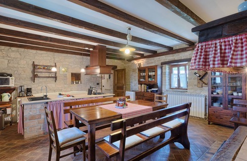 Grzini House | Vacation home Bozac by Interhome