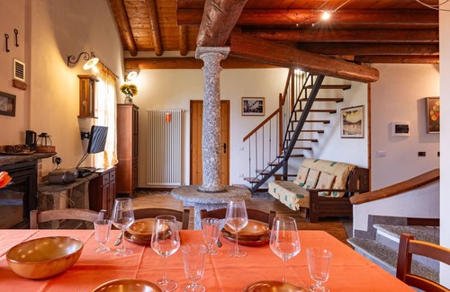 Pianello del Lario House | Vacation home Bragna by Interhome