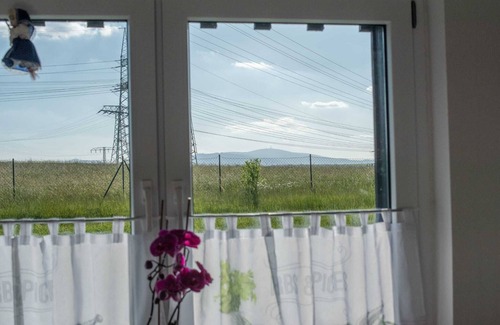 Huttenrode House | Vacation home Brockenblick