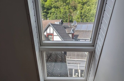 Heimbach House | Vacation home "Burgnest" in the heart of Heimbach