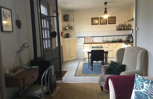 Saint-Junien House | Vacation home by the river come