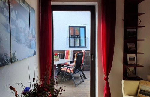 Ehrenberg House | Vacation home Casa Maria - Holiday apartment Casa Maria