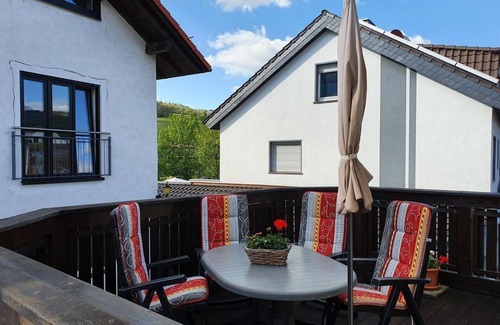 Ehrenberg House | Vacation home Casa Maria - Holiday apartment Casa Maria