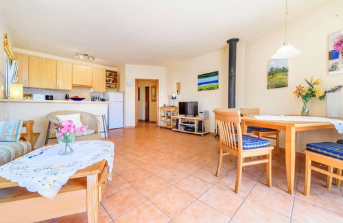 Cala Llombards House | Vacation Home Casa Folara with Sea View, Pool, Wi-Fi, Terrace & Garden