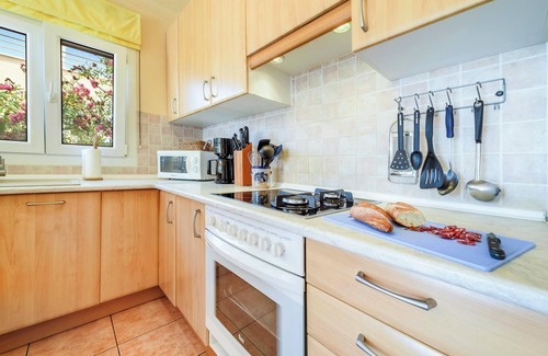 Cala Llombards House | Vacation Home Casa Folara with Sea View, Pool, Wi-Fi, Terrace & Garden