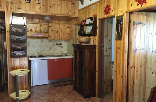 Casamaina Apartment | Vacation home Campo Felice 5 minutes from the ski slopes