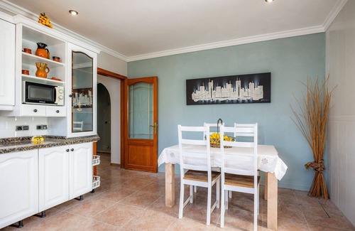 Portocolom House | Vacation Home "Casa Martin" with Private Pool & Wi-Fi