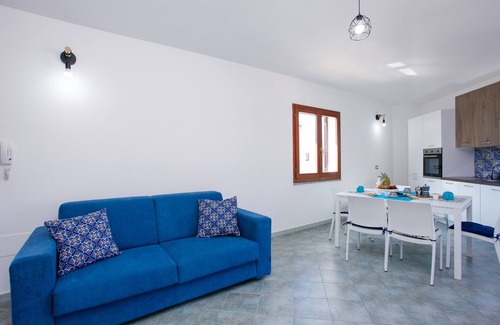 Orosei House | Vacation Home "Casa Michela" with 2 Balconies & Wi-Fi