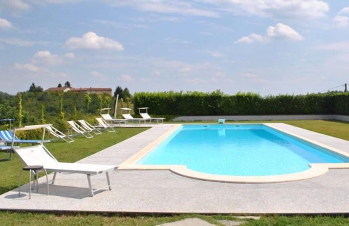 Cortazzone House | Vacation home Casa San Secondo in Cortazzone - 10 persons, 5 bedrooms
