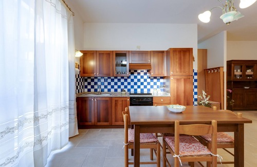 Bosa Historic Centre House | Vacation Home 'Casa Vacanze Maria' with Private Terrace