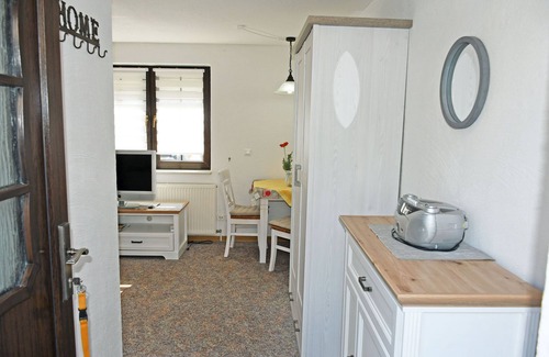 Thiessow Apartment | Vacation home Christa with terrace - Holiday home Christa with terrace *Möller,