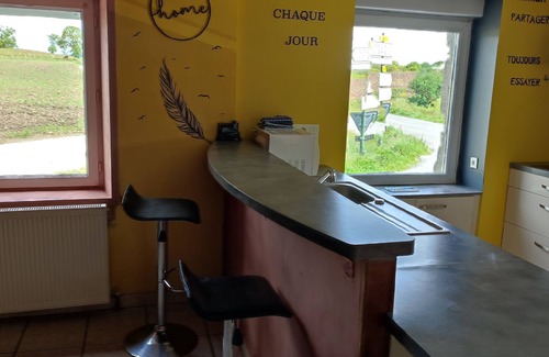 Quessoy House | Vacation home Côtes d'Armor in the commune of Quessoy