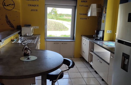 Quessoy House | Vacation home Côtes d'Armor in the commune of Quessoy